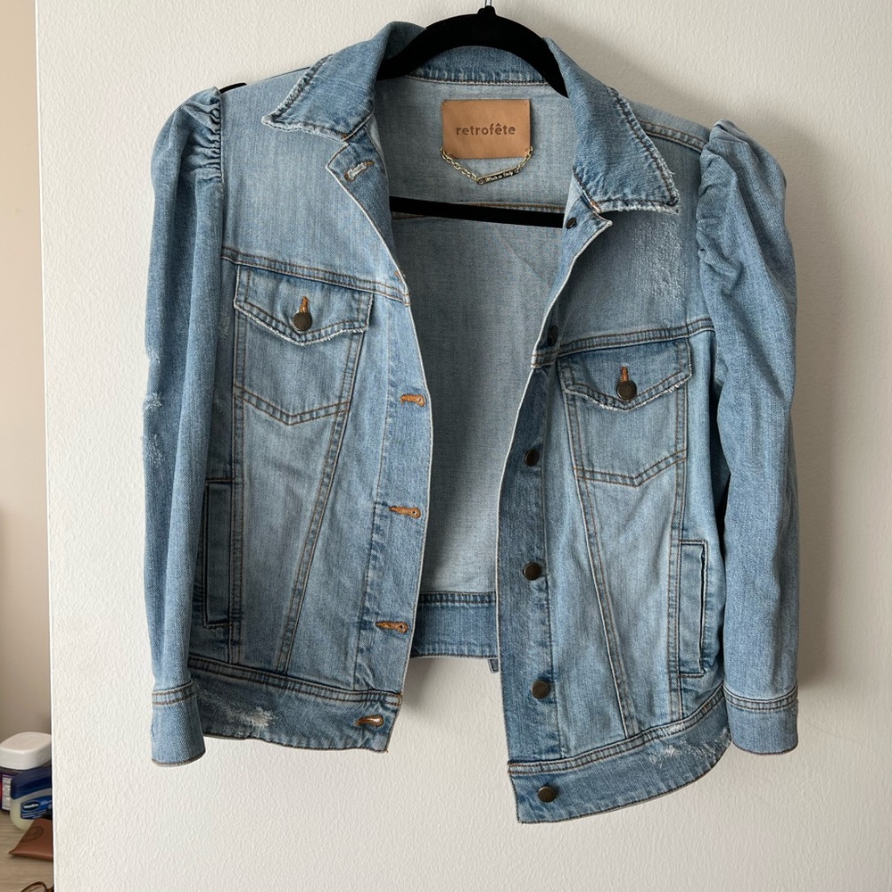 Retrofete Denim Jacket